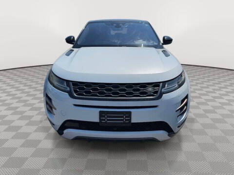 2020 Land Rover Range Rover Evoque First Edition