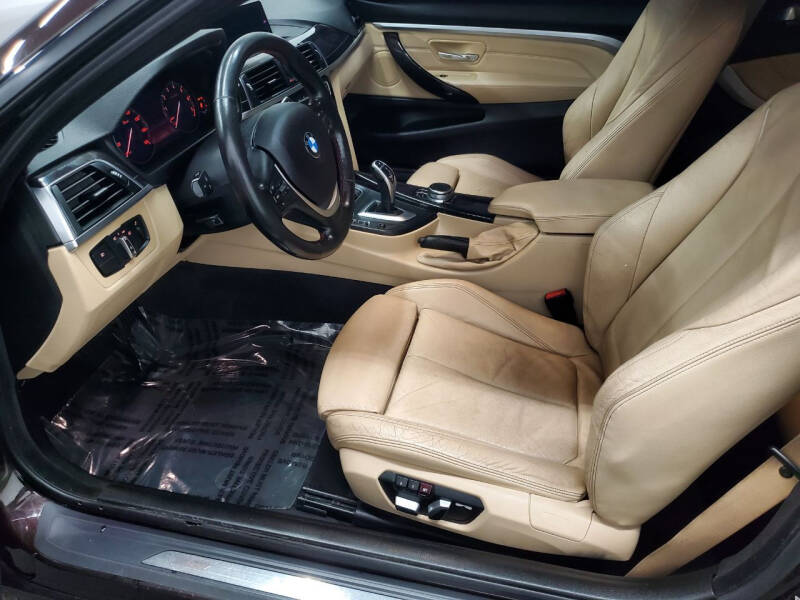 2018 BMW 4 Series 430i xDrive