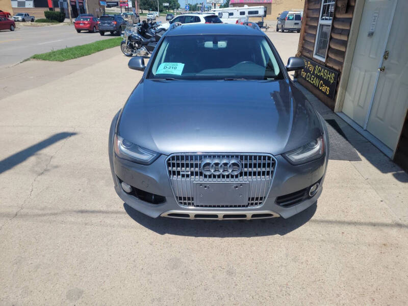 2015 Audi Allroad 2.0T quattro Premium Plus
