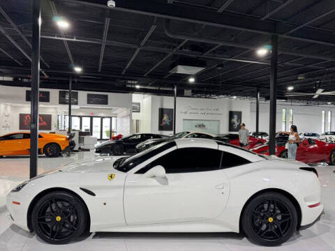 2015 Ferrari California T