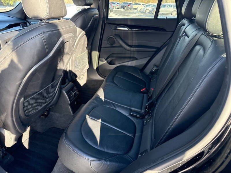 2018 BMW X1 xDrive28i