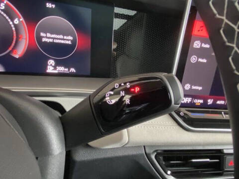 2025 Volkswagen Tiguan SE 4Motion