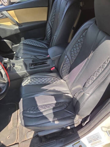 2012 Mazda MAZDA3 i Touring