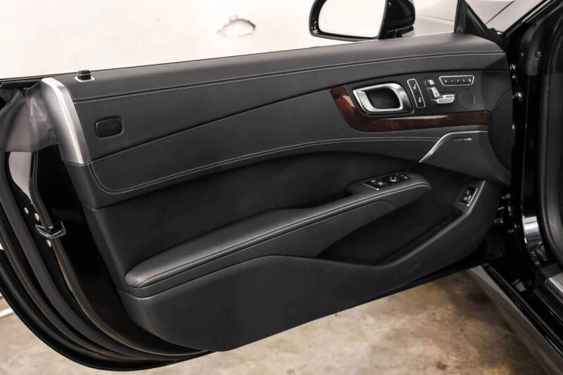 2013 Mercedes-Benz SL-Class SL 550