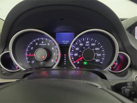 2012 Acura TL w/Tech