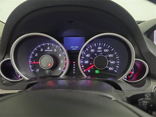 2012 Acura TL w/Tech