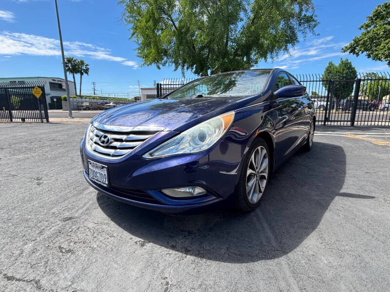 2013 Hyundai Sonata SE 2.0T