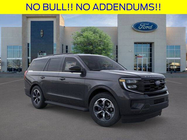 2026 Ford Expedition Active
