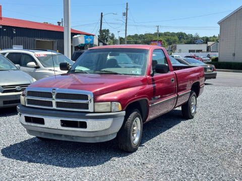 1995 Dodge Ram 1500