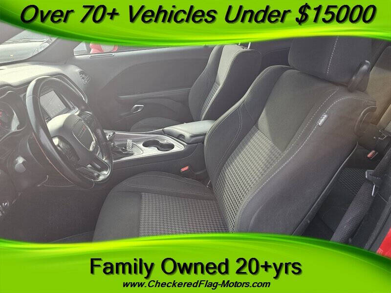 2020 Dodge Challenger SXT