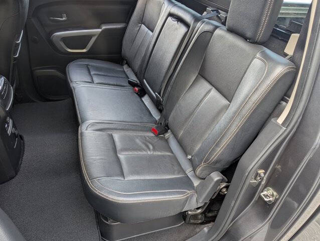 2018 Nissan Titan SL