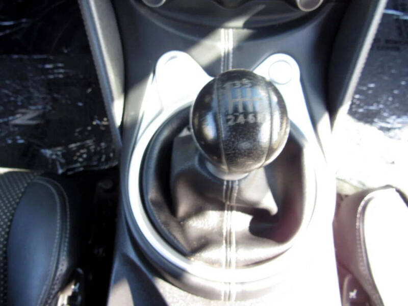 2017 Nissan 370Z Touring