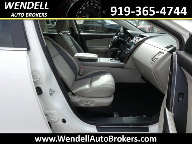 2012 Mazda CX-9 Grand Touring