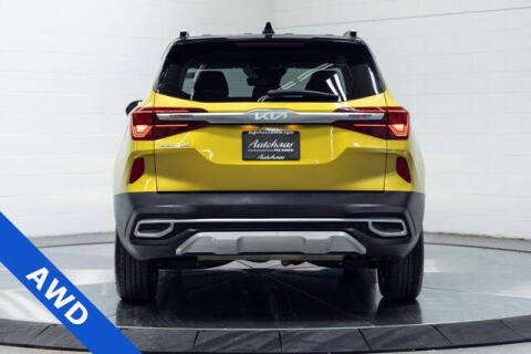 2022 Kia Seltos S