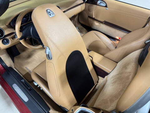 2011 Porsche Boxster