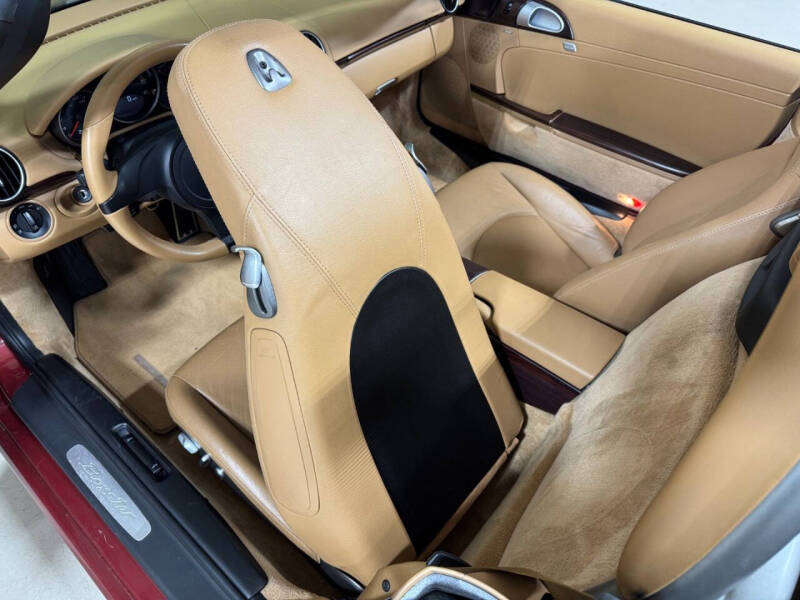 2011 Porsche Boxster