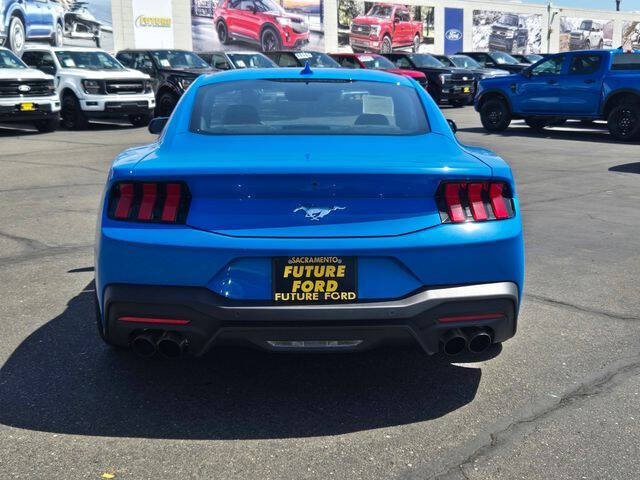 2025 Ford Mustang EcoBoost