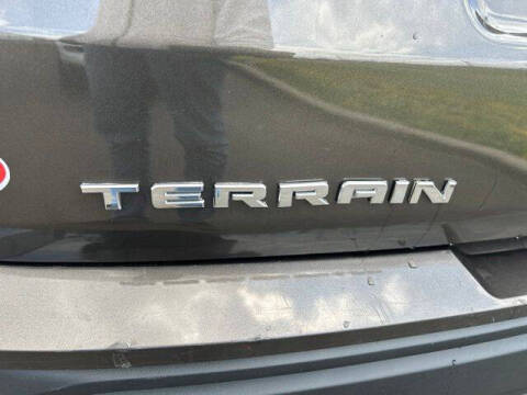 2019 GMC Terrain SLE