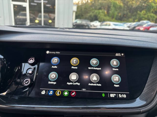 2023 Buick Envision Preferred