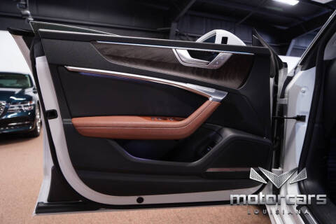 2019 Audi A7 quattro Prestige 55 TFSI