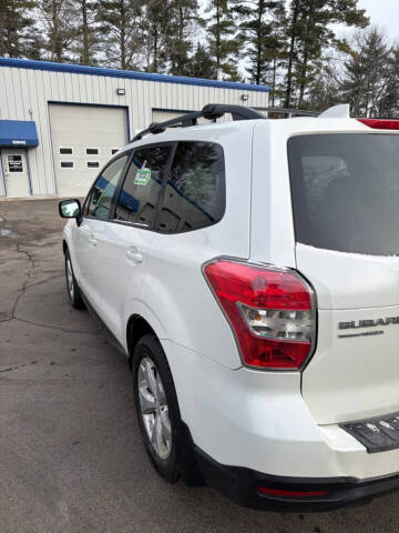 2016 Subaru Forester 2.5i Premium