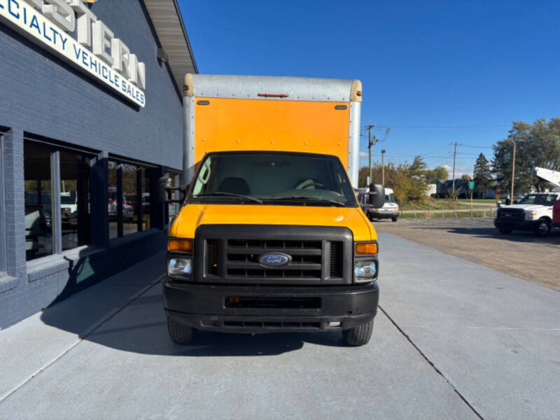2008 Ford E-450