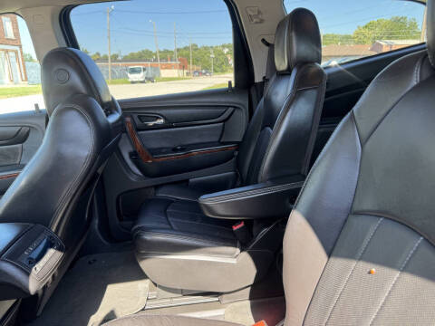 2014 Chevrolet Traverse LTZ