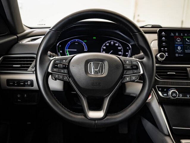 2019 Honda Accord Hybrid Touring