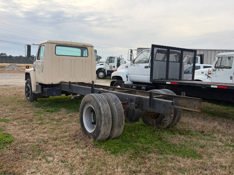 1985 International 1954