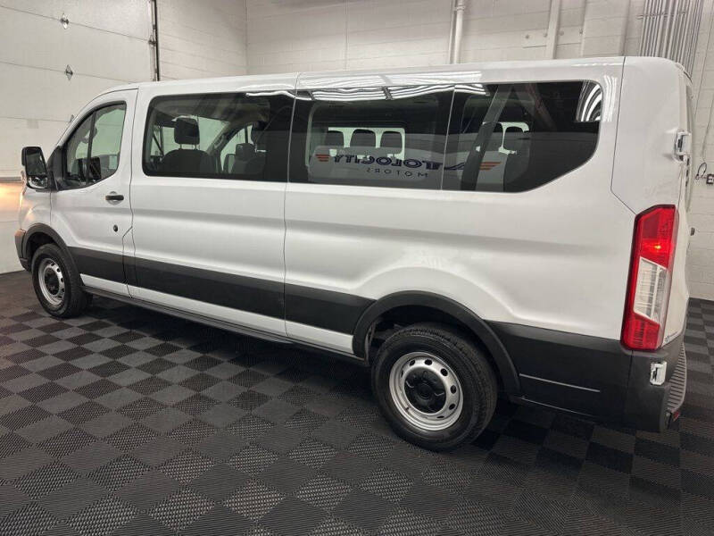 2023 Ford Transit