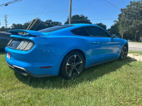 2020 Ford Mustang EcoBoost