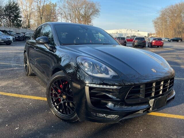2018 Porsche Macan GTS