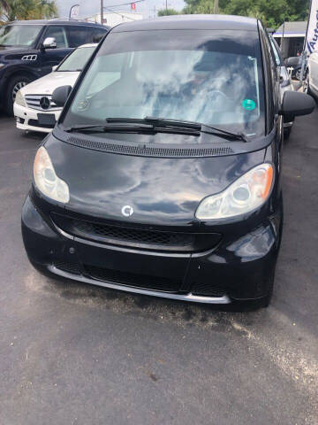 2008 Smart fortwo for sale at CLAYTON MOTORSPORTS LLC in Slidell LA