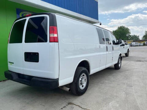 2015 Chevrolet Express 2500