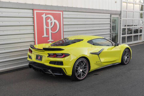 2023 Chevrolet Corvette Z06
