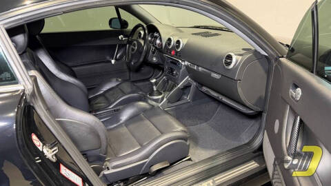 2002 Audi TT