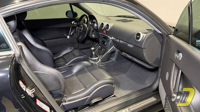 2002 Audi TT