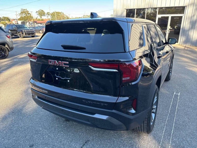 2025 GMC Terrain Elevation