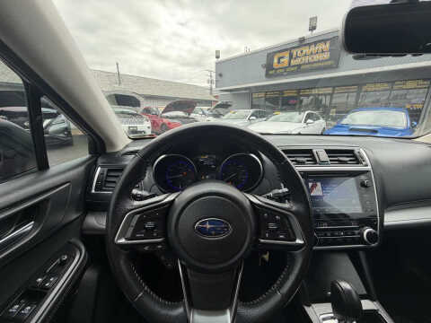 2019 Subaru Outback 2.5i Premium