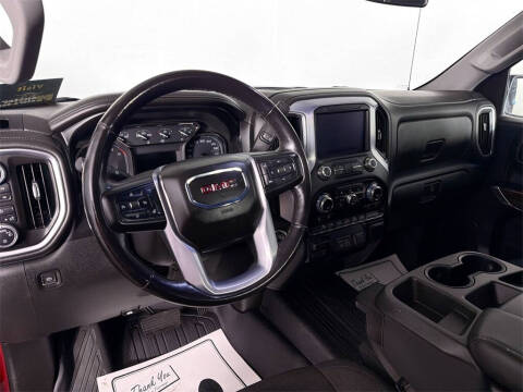2019 GMC Sierra 1500 SLE