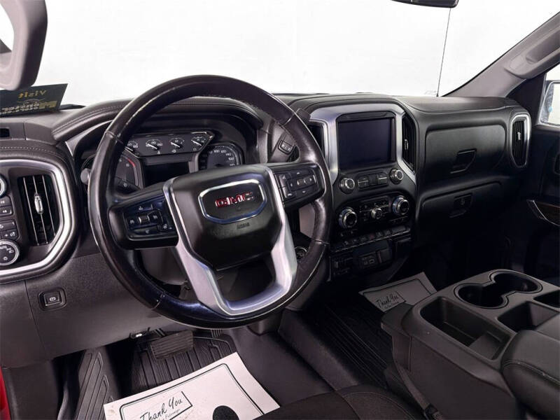 2019 GMC Sierra 1500 SLE