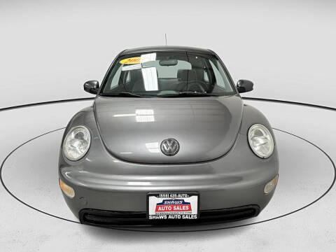 2005 Volkswagen New Beetle GL