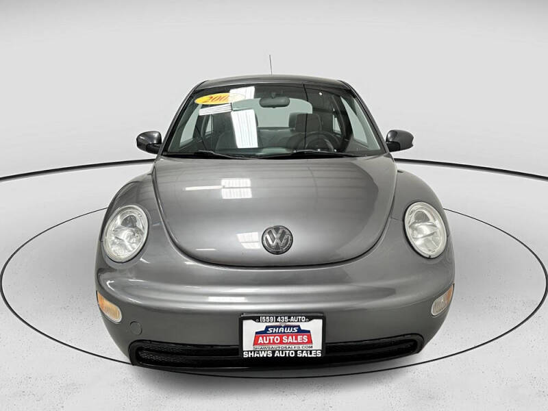 2005 Volkswagen New Beetle GL