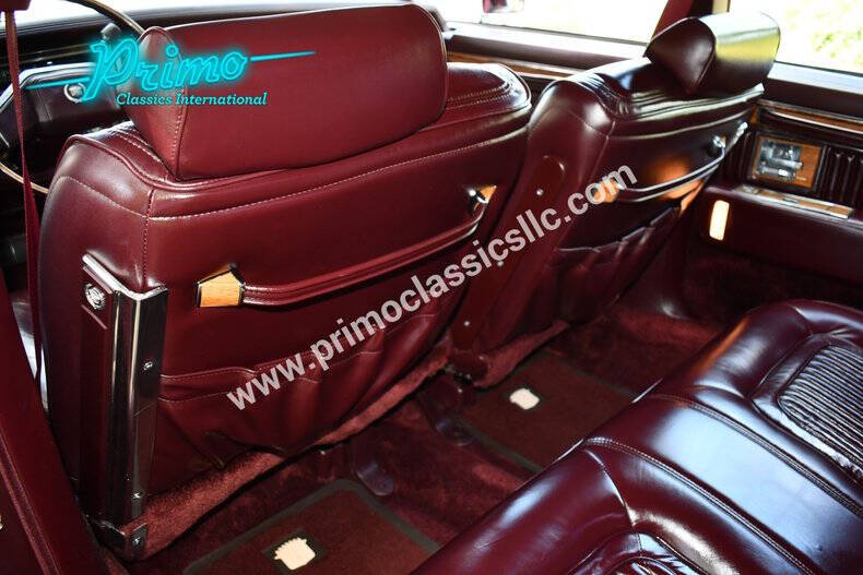 1980 Cadillac Seville