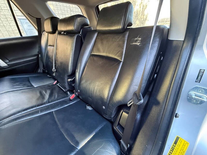 2010 Toyota 4Runner Limited