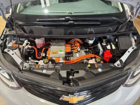 2020 Chevrolet Bolt EV Premier