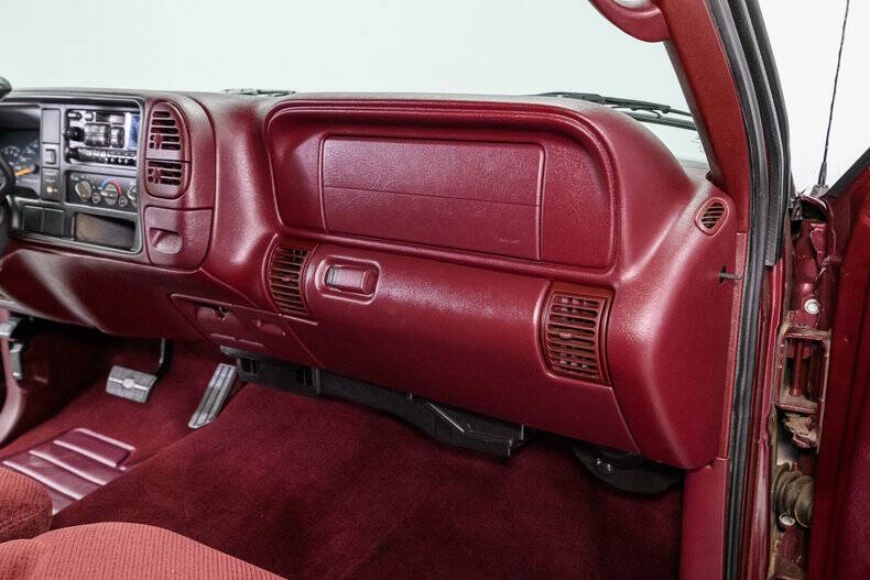 1997 Chevrolet C/K 1500 Series