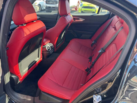 2025 Alfa Romeo Giulia