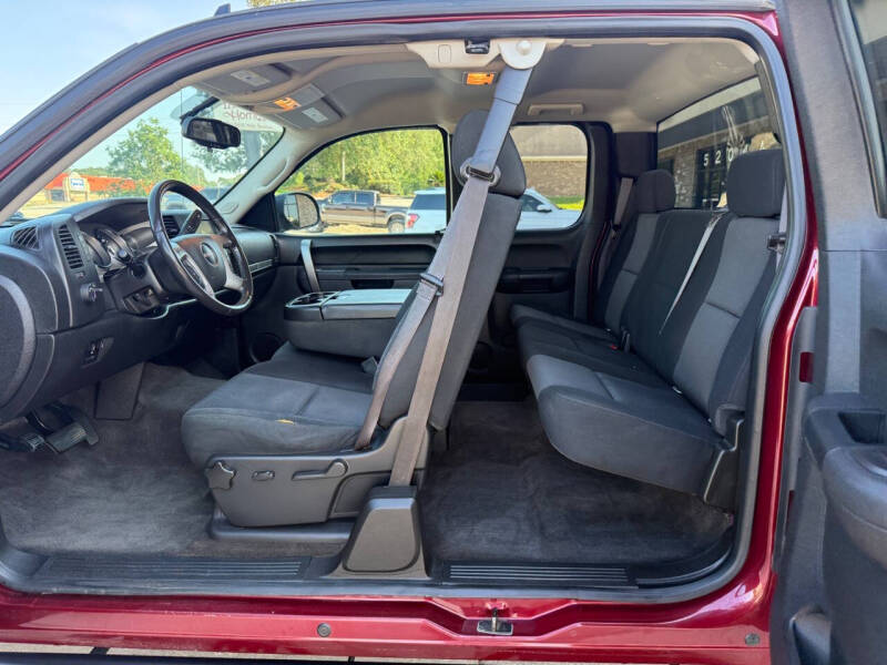 2013 GMC Sierra 1500 SLE