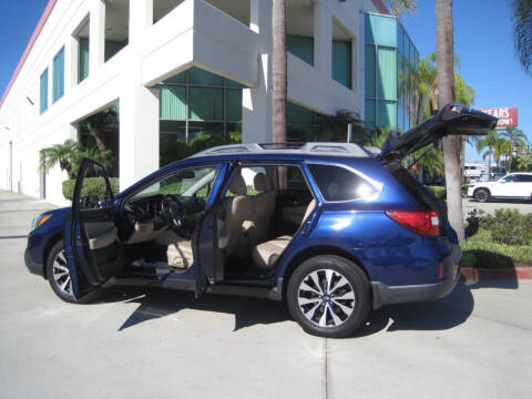 2015 Subaru Outback 2.5i Limited